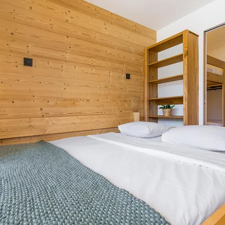 Les Olympiades, In-out With Wifi In Val Thorens, 
