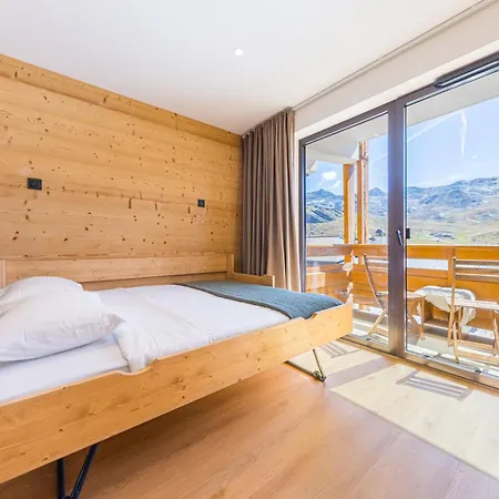 Les Olympiades, In-out With Wifi In Val Thorens, 