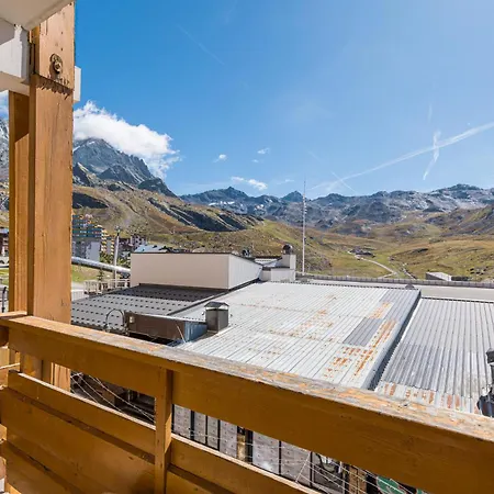 Les Olympiades, In-out With Wifi In Val Thorens, 
